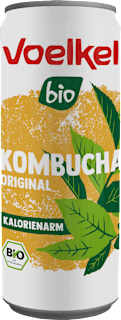 Teegetränk, Kombucha Original  Voelkel