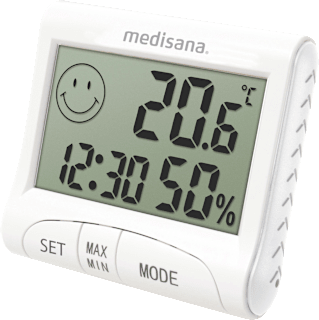 Hygrometer Digital medisana