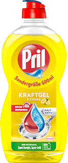 Spülmittel Kraft-Gel Fresh Lemon Pril