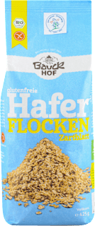 Eko zobene pahuljice bez glutena Bauck Mühle