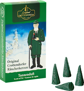 Räucherkerzen Tannenduft Dekorieren & Einrichten