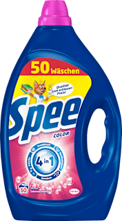 Colorwaschmittel Gel Spee