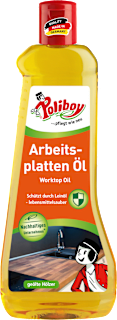 Ulei pentru îngrijire blaturi Poliboy