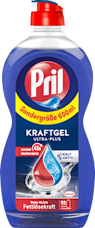 Spülmittel Kraft-Gel Ultra Plus Pril