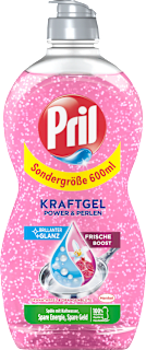Spülmittel Power & Perlen Granatapfel & Orange Pril