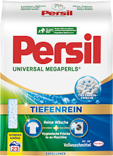 Vollwaschmittel Megaperls Universal Excellence Persil