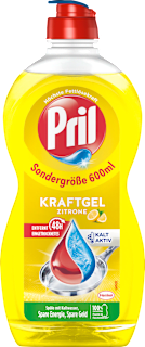 Spülmittel Kraft-Gel Fresh Lemon Pril