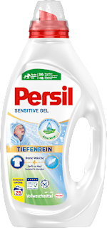 Vollwaschmittel Sensitive Gel Persil