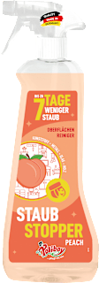 Möbelreiniger Staubstopper Peach Poliboy