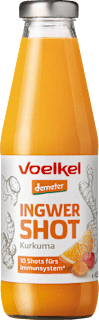 Ingwer & Kurkuma Shot Voelkel