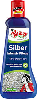 Silber Pflege, Creme für Silber & Gold Poliboy