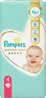 premium care pelene vel. 4 (9 - 14 kg) Pampers Premium Care