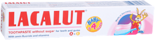 Baby pasta za zube Lacalut