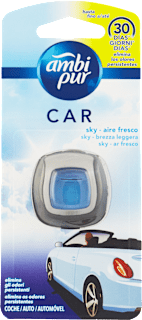 Deodorante per auto sky brezza leggera ambi pur