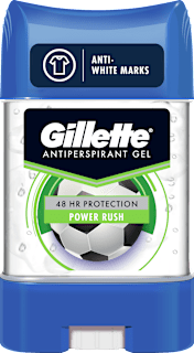 Део-гел Power Rush Gillette