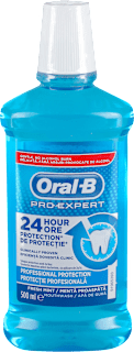 EXPERT, tečnost za ispiranje usta, Professional Protection Oral-B