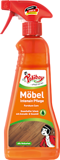 Möbelpflege Intensiv alle Holzarten Poliboy