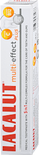 Zobna pasta Multi-Effect Plus LACALUT