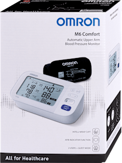 Tlakomjer M6 OMRON