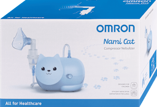Nami Cat dječji inhalator OMRON