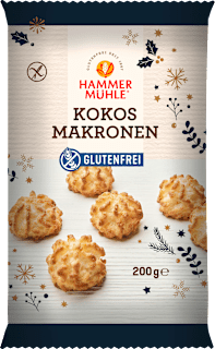 Kokosmakronen Hammermühle
