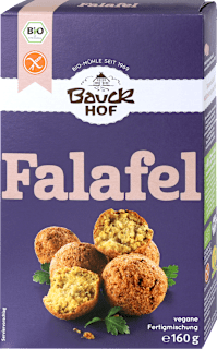 EKO mješavina za falafel bez glutena BauckHOF