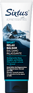 Sport Relax Balsam Sixtus
