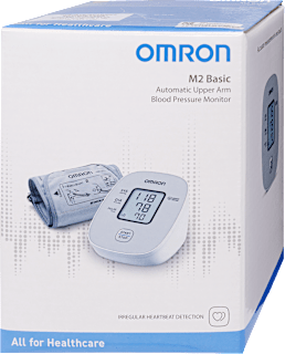 M2 Basic vérnyomásmérő OMRON
