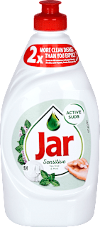 Deterdžent za pranje posuđa Tea tree & Mint Jar