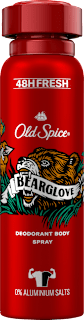 Bearglove dezodorans u spreju  Old Spice