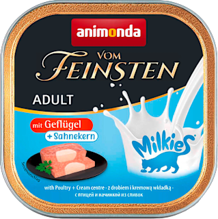 Пастет за пораснали котки с птиче месо  animonda