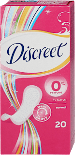 Wkładki Normal Single Discreet