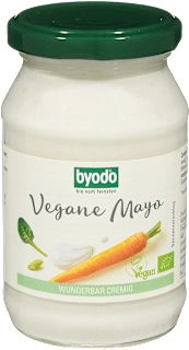 Bio veganska majoneza byodo