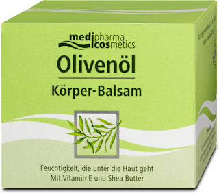 Bodybalsam Olivenöl DR.THEISS