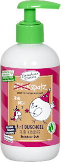 Duschgel 3in1 Dreckspatz Dresdner Essenz Dreckspatz
