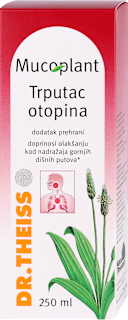 Mucoplant Trputac otopina  DR.THEISS