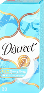 Spring Breze - dnevni ulošci Discreet