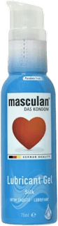 Silk lubrikant gel Masculan