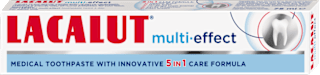 Pasta za zube multi-effect  LACALUT