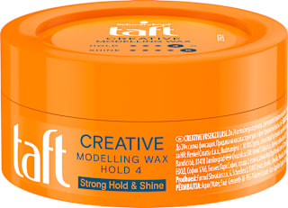 Creative modelirajući vosak za kosu – jačine 4 Schwarzkopf taft
