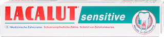 sensitive pasta za osetljive zube LACALUT