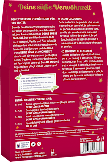 Geschenkset Deine süße Verwöhnzeit Dresdner Essenz