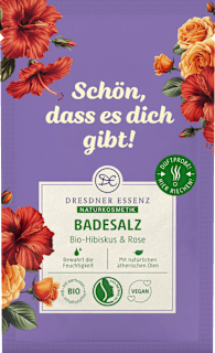 Badesalz Schön, dass es dich gibt! Dresdner Essenz