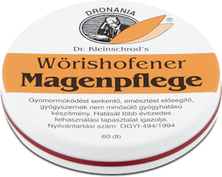 Magenpflege tabletta Dr. Kleinschrod's Wörishofener