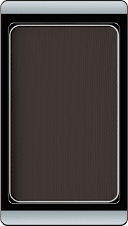 Lidschatten 503 Matt Black ARTDECO