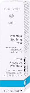 Umirujuća krema Akut Creme Potentilla Dr. Hauschka