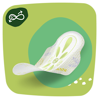 Podpaski Classic Super Duo  Naturella