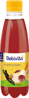 Saft Frucht und Eisen, ab 6 Monaten  Bebivita