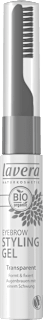 Augenbrauengel Eyebrow Styling Gel Transparent lavera NATURKOSMETIK