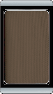 Lidschatten 524 Matt Dark Grey Mocha ARTDECO